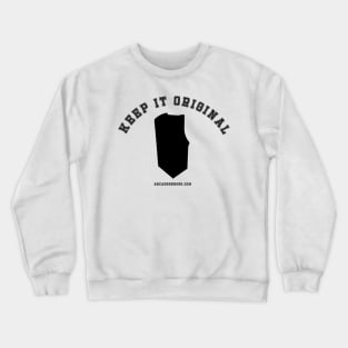 Keep It Original Arcade Shirt Crewneck Sweatshirt